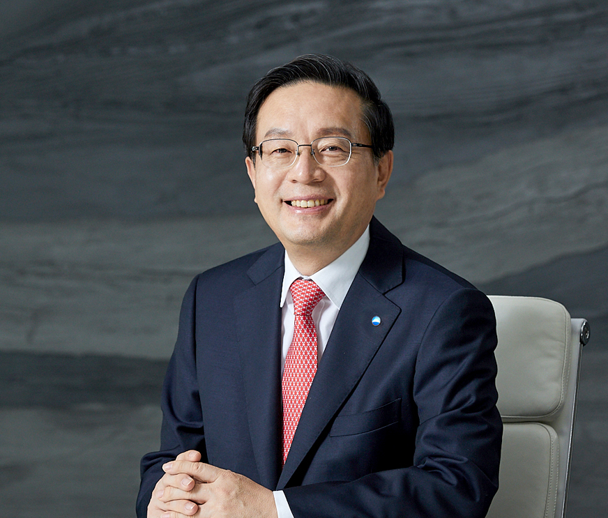 Woori Financial Group Chairman and CEO Sohn Tae-seung (Woori Financial Group)