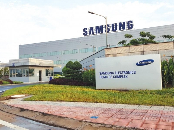 Samsung Electronics HCMC CE Complex in Ho Chi Minh City, Vietnam (Samsung Electronics)