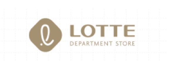 Lotte Department Store Logo (Lotte Shopping)