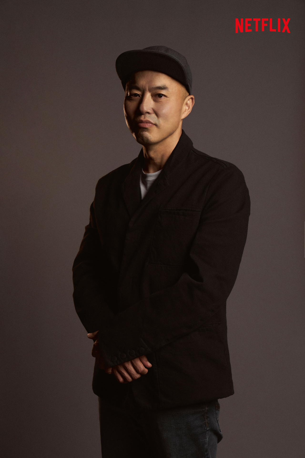 “My Name” director Kim Jin-min (Netflix)