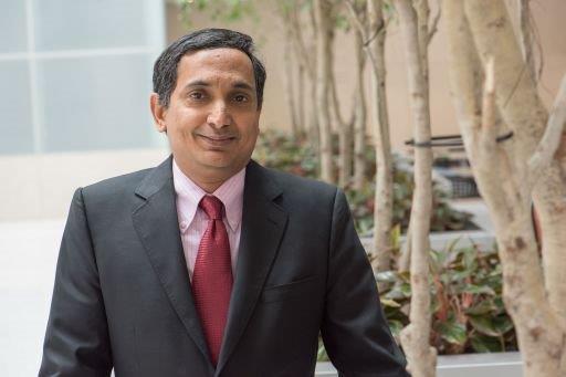 Krishna Srinivasan, deputy director of the IMF’s Asia and Pacific Department