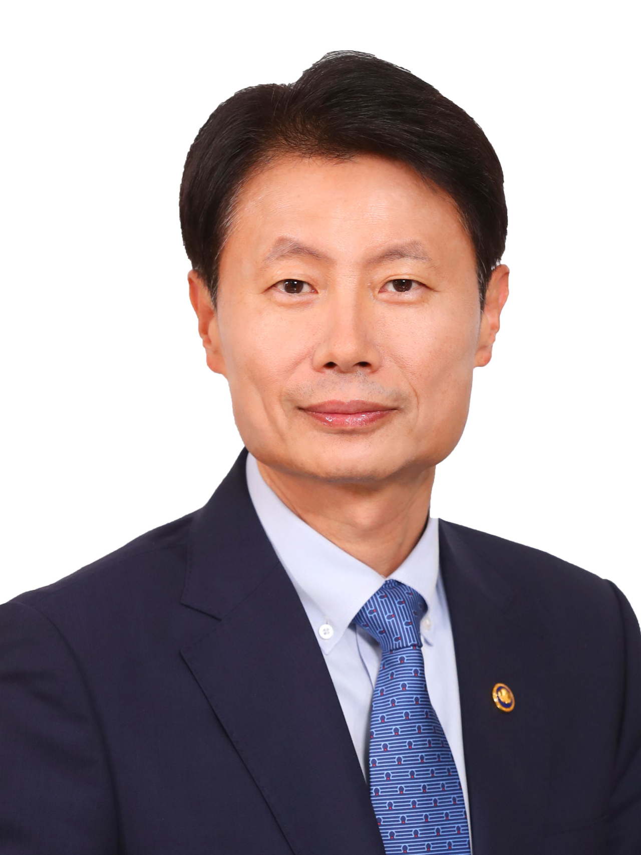 South Korea’s minister for Food and Drug Safety Kim Ganglip (Ministry of Food and Drug Safety)