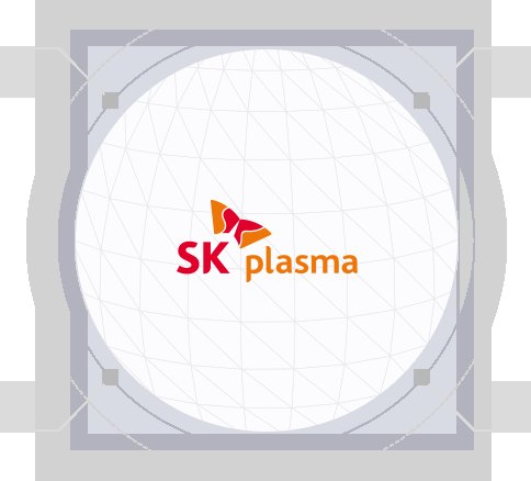 (SK Plasma Logo)