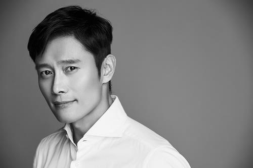 Actor Lee Byung-hun is shown in this photo provided by BH Entertainment. (BH Entertainment)
