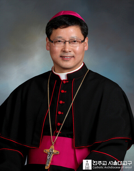 Bishop Peter Chung Soon-taek (Catholic Archdiocese of Seoul)