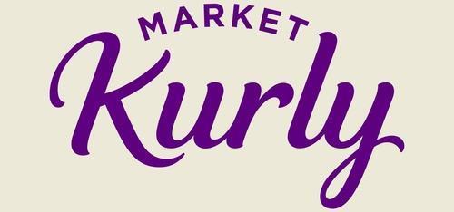 The corporate logo of Market Kurly