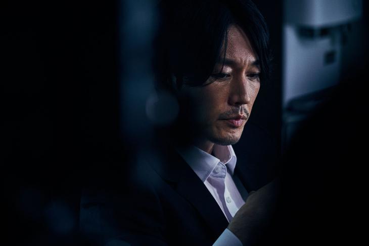 A scene from “Tomb of the River” starring Jang Hyuk (JNC Media Group)