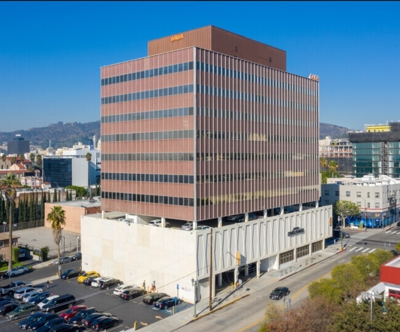 AMAXG office in California (AMAXG)