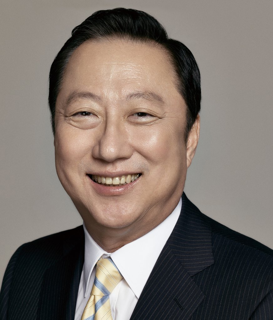 Doosan Business Research Institute Chairman Park Yong-maan (Doosan Group)