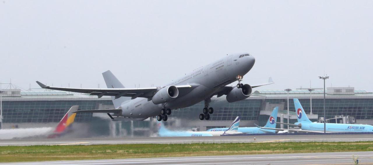 A KC-330 (Ministry of Defense)