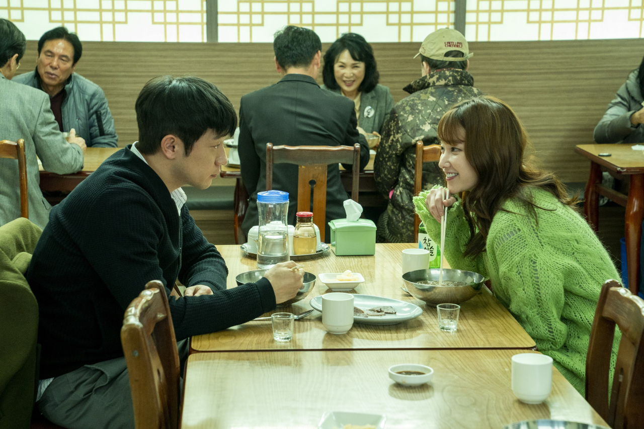 “Nothing Serious,” directed by Jung Ga-young (CJ ENM)
