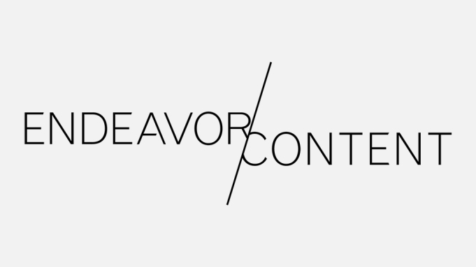 Endeavor Content's corporate image
