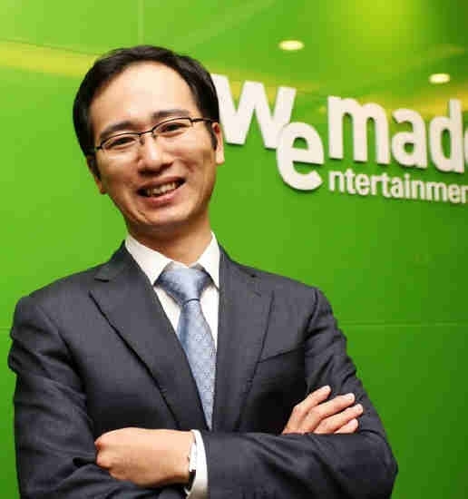 Wemade founder and Chairman Park Kwan-ho. (Wemade)