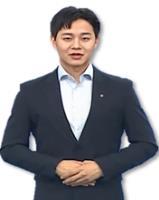 The male version of NongHyup Bank’s virtual staff member. (NongHyup Financial Group)