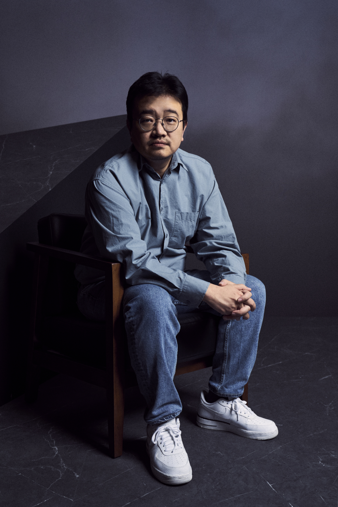 “Hellbound” director Yeon Sang-ho (Netflix)