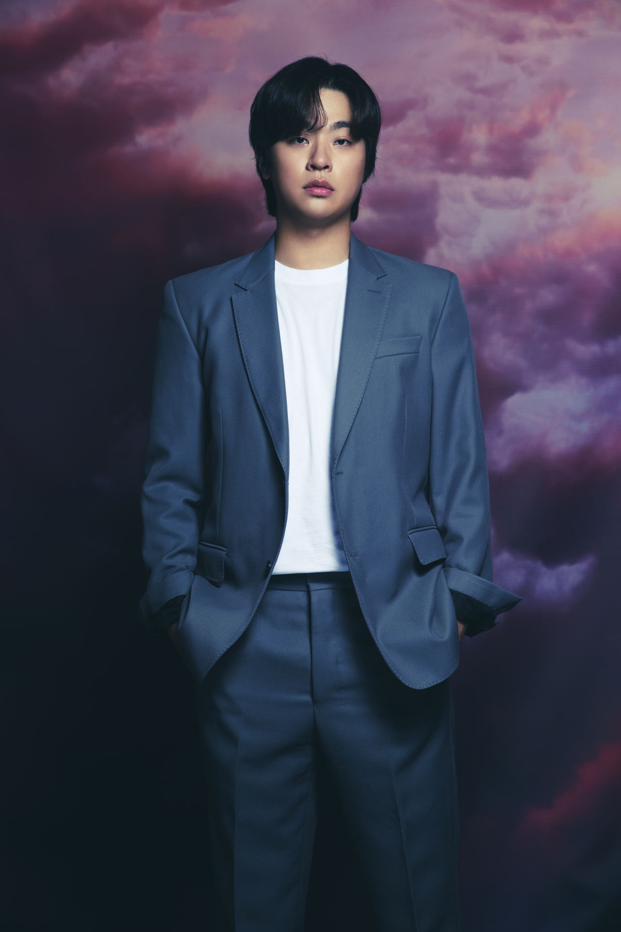 Actor Park Jeong-min (Netflix)
