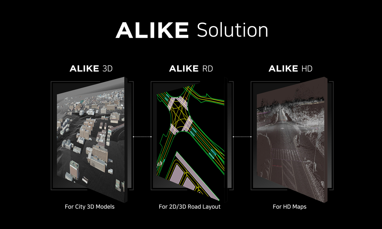 Promotional image for Naver’s ALIKE solution (Naver)