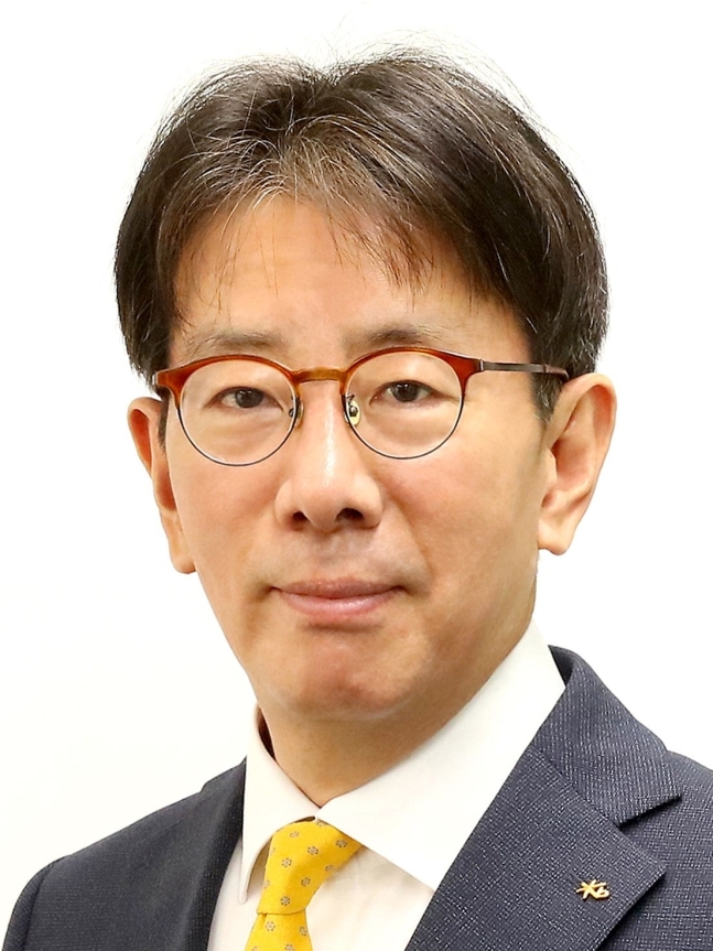 KB Kookmin Bank CEO nominee and Senior Executive Vice President of Sales Group Lee Jae-keun (KB Kookmin Bank)
