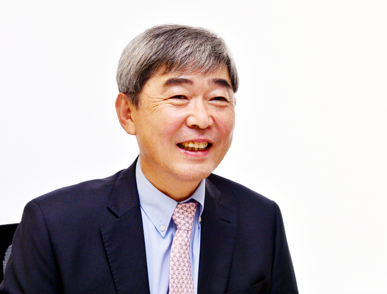 Yoo Chang-jo, professor of marketing at Dongguk University (Photo provided by Yoo)