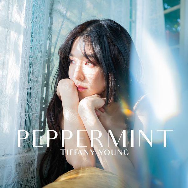 A poster for Tiffany Young’s ”Peppermint.“ (Courtesy of Tiffany Young)