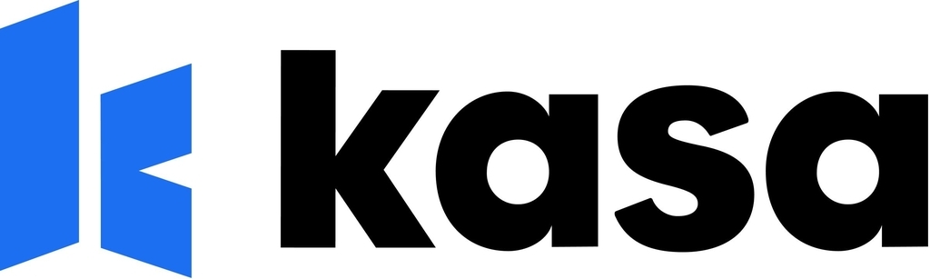 Kasa Korea's corporate logo in this image provided by the fintech startup. (Kasa Korea)