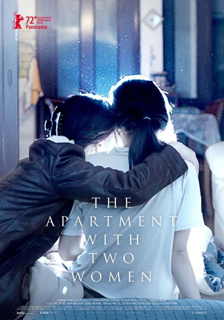 Kim Se-in’s “The Apartment With Two Women” (KAFA)