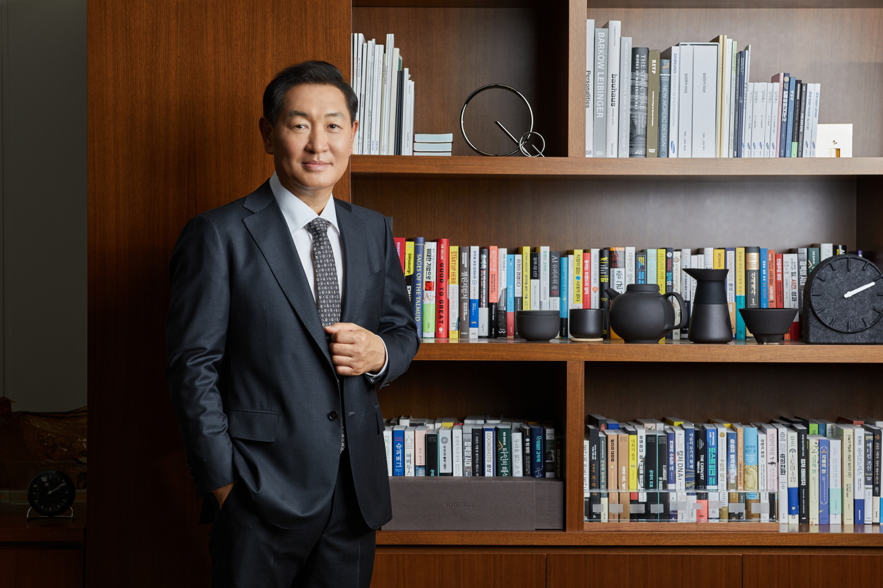 Samsung Electronics Vice Chairman and CEO Han Jong-hee (Samsung Electronics)