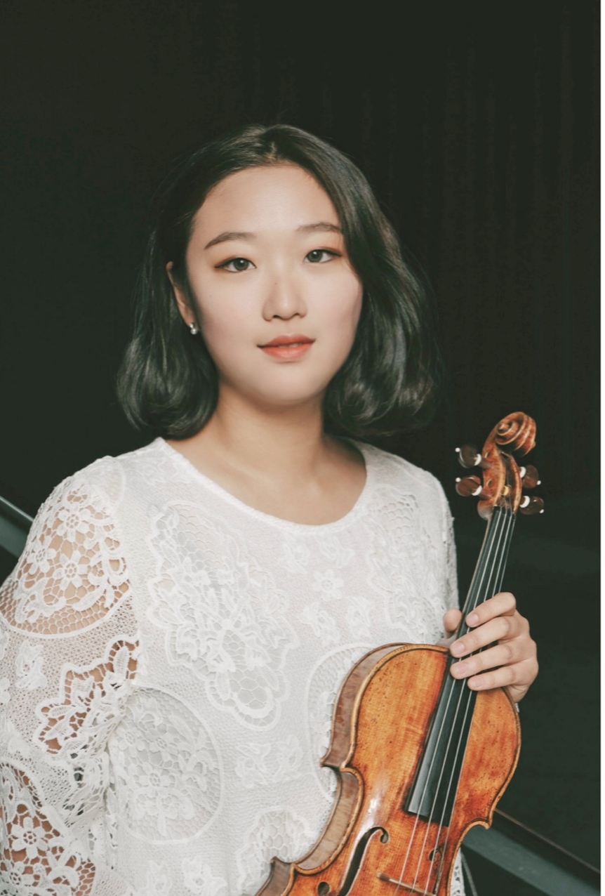 Violinist Park Sueye (MOC Production)