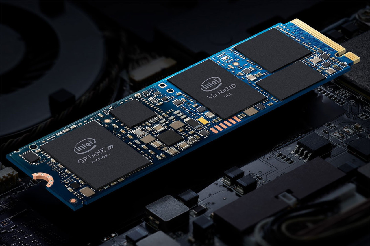 Intel’ SSD (Intel)