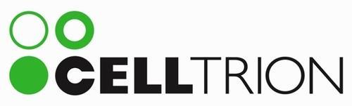 The corporate logo of Celltrion Inc. (Yonhap)