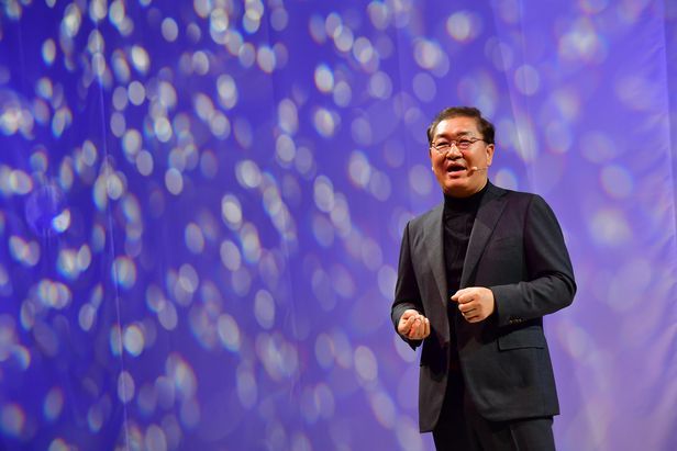 Samsung Electronics Vice Chairman and CEO Han Jong-hee (Samsung)