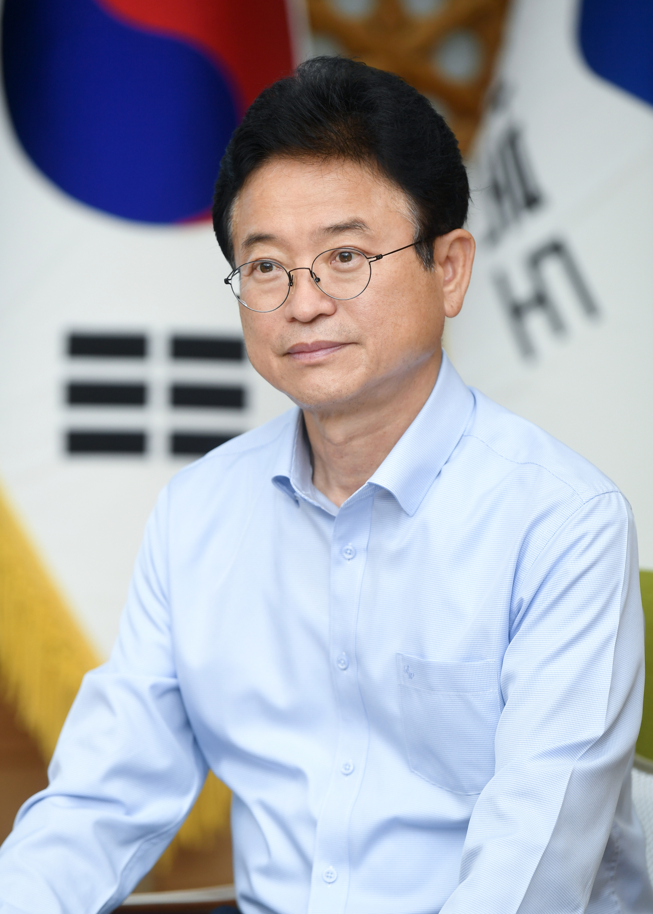 Lee Cheol-woo, governor of North Gyeongsang Province (North Gyeongsang Province government)