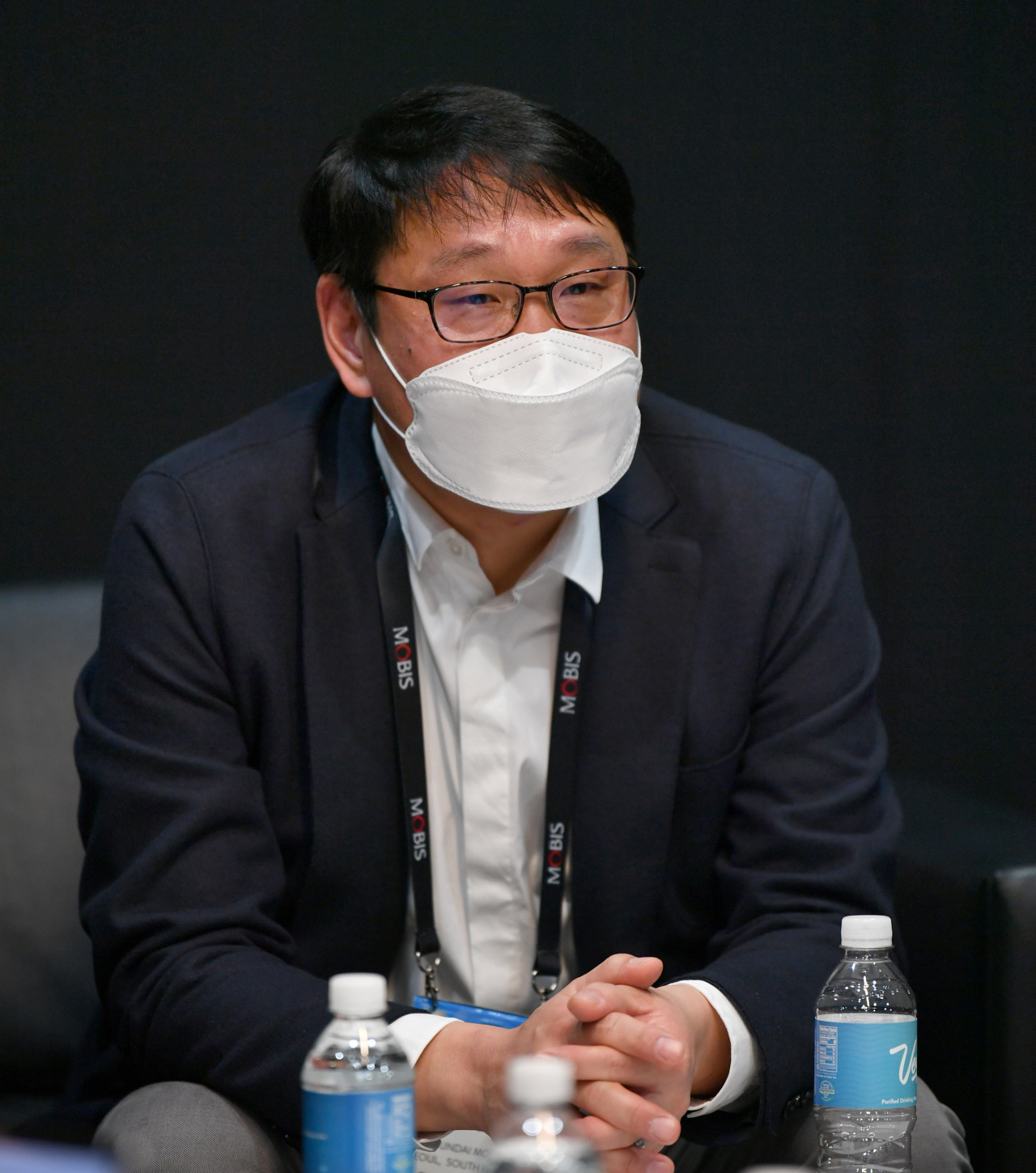 Hyundai Mobis’ head of Fundamental and Advanced Lab Cheon Jae-seung (Hyundai Mobis)