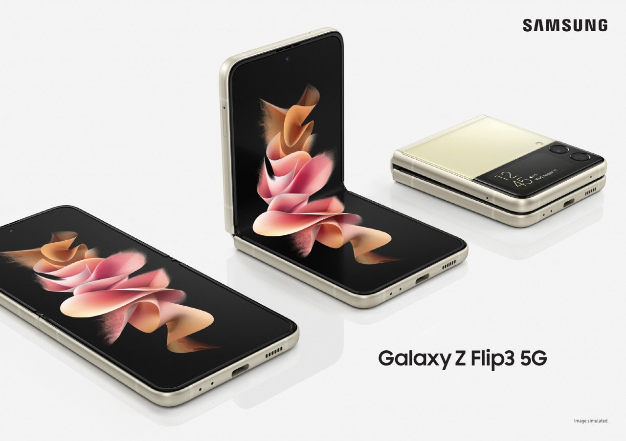 Galaxy Z Flip 3 (Samsung)