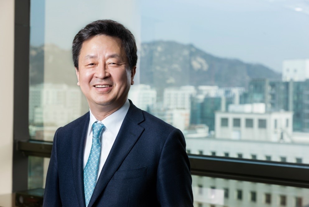 Daewoo E&C's new CEO Baek Jung-wan (Daewoo E&C)