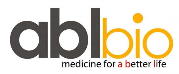 ABL Bio's corporate logo (ABL Bio)