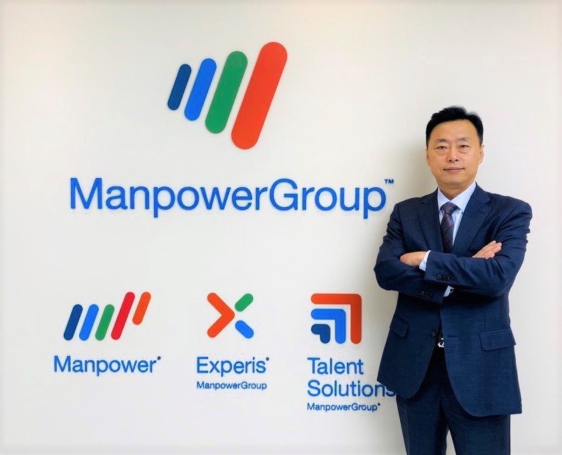 Kyle Jeon, Director of Client Relationship Management Group of Manpower Korea (Manpower Korea)