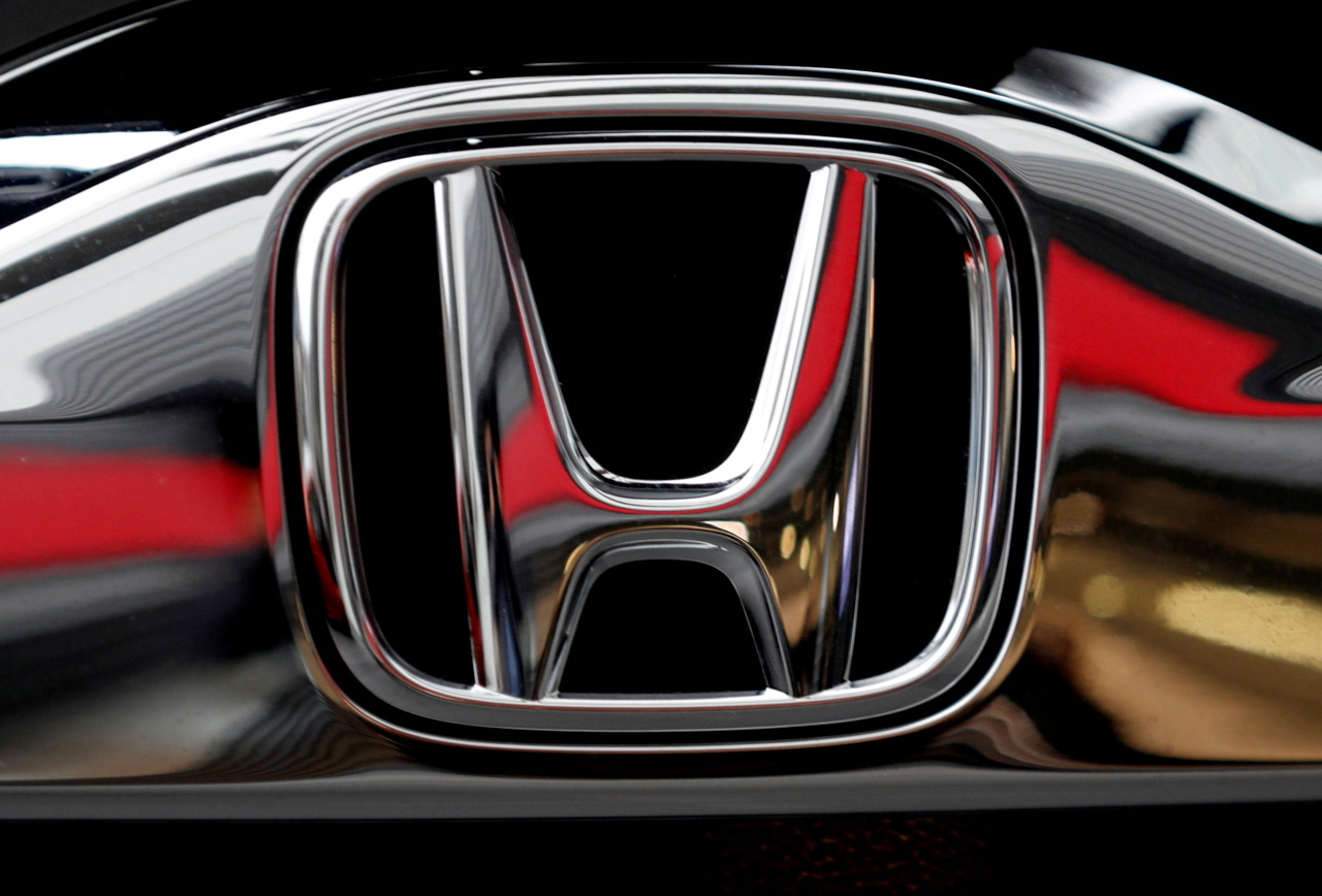 Honda emblem (Reuters)