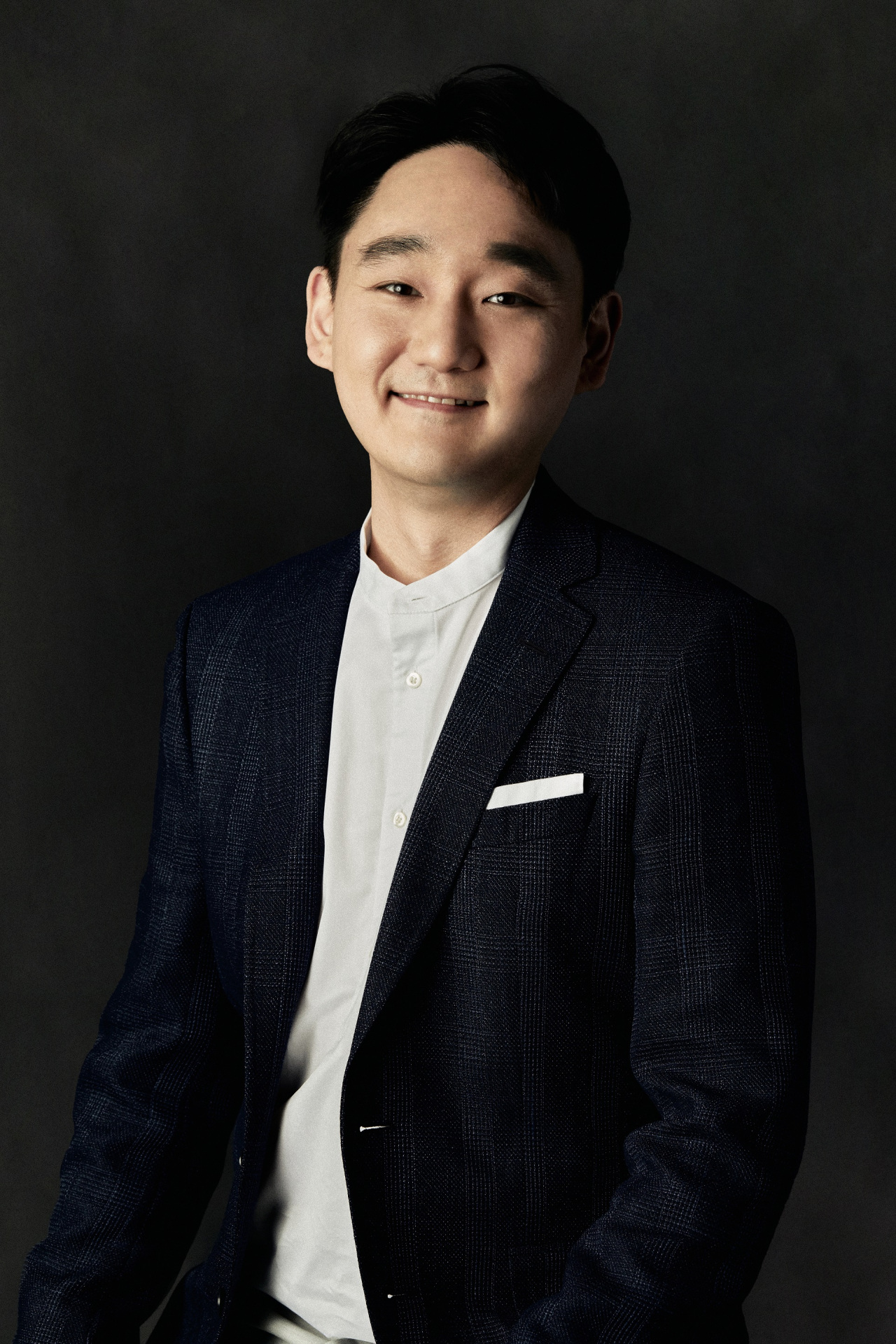 Kang Dong-han, vice president of content at Netflix Korea (Netflix)