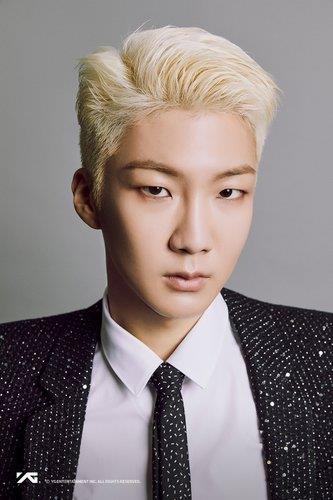 A file photo of K-pop boy group WINNER's Lee Seung-hoon, provided by YG Entertainment (YG Entertainment)