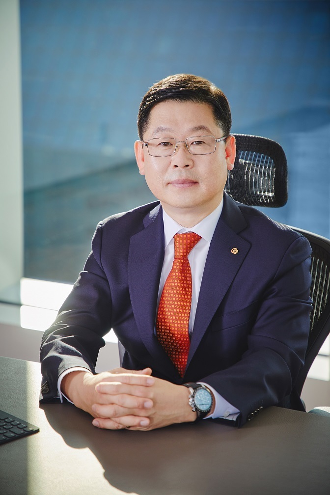 Hanwha Q Cells CEO Lee Ku-yung (Hanwha Q Cells)