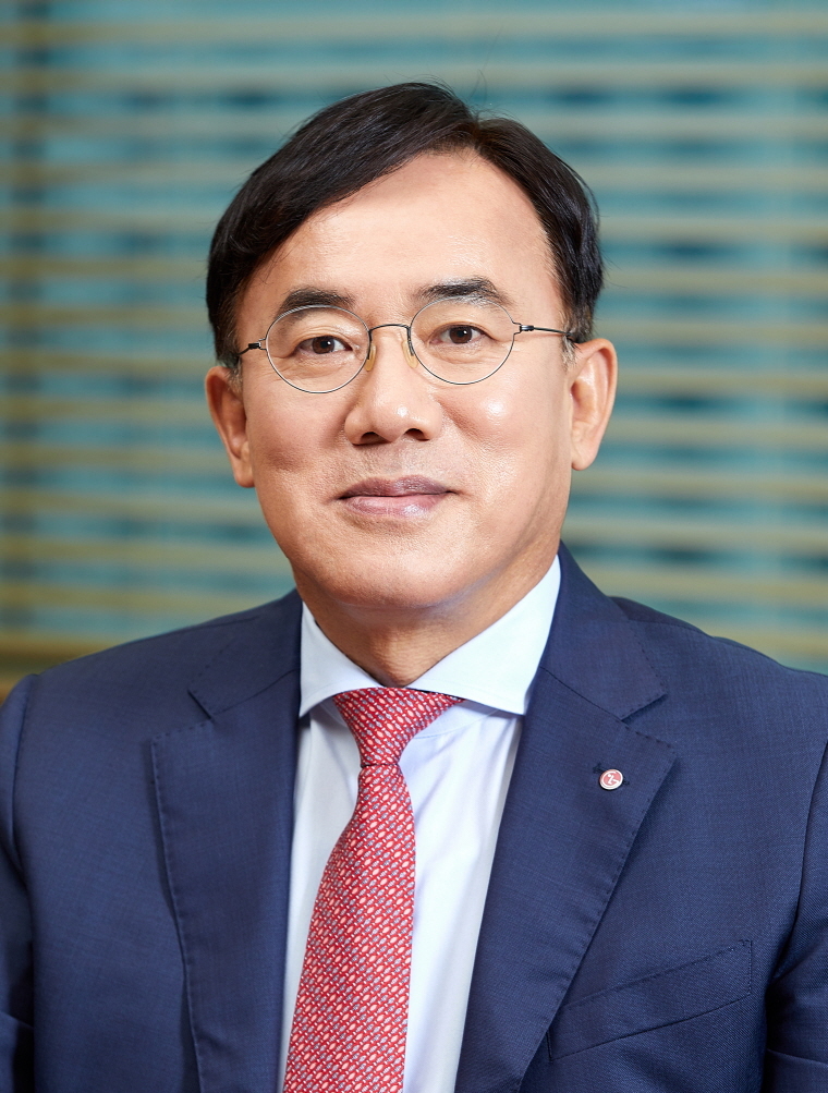 Jeong Cheol-dong, LG innotek CEO (LG innotek)