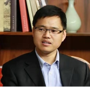 Lin Minwang, professor and assistant dean of the institute of international studies at Fudan University (Lin Minwang)
