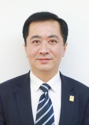 Qian Feng, director of the research department at the National Strategy Institute of Tsinghua University (Qian Feng)