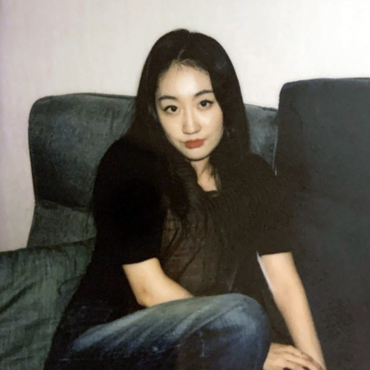 Singer-songwriter Heo Hoy-kyung. (Mun Hwa In)