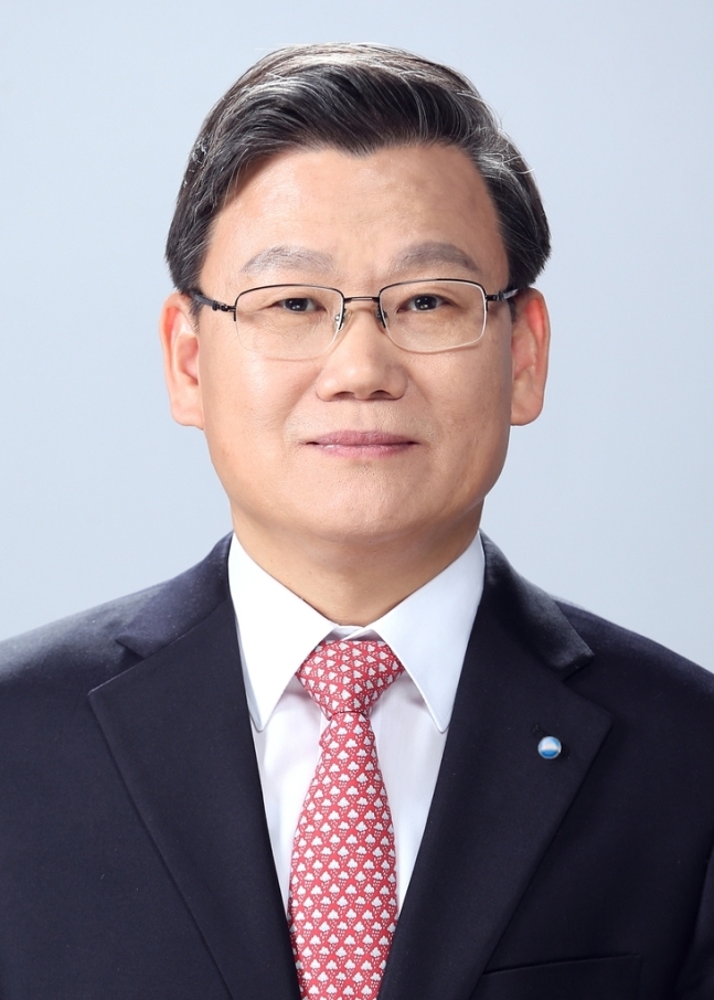 Woori Bank Senior Deputy President Lee Won-duk (Woori Financial Group)