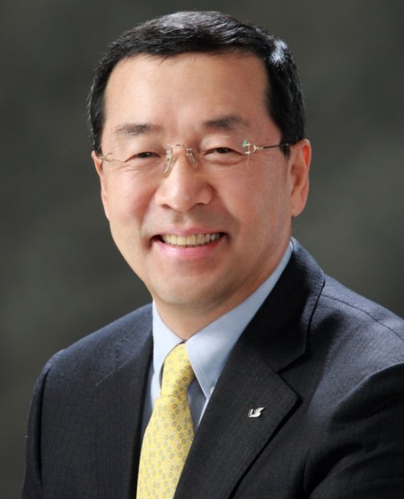 Koo Ja-hong, the late chairman of LS Nikko Copper. (LS Group)