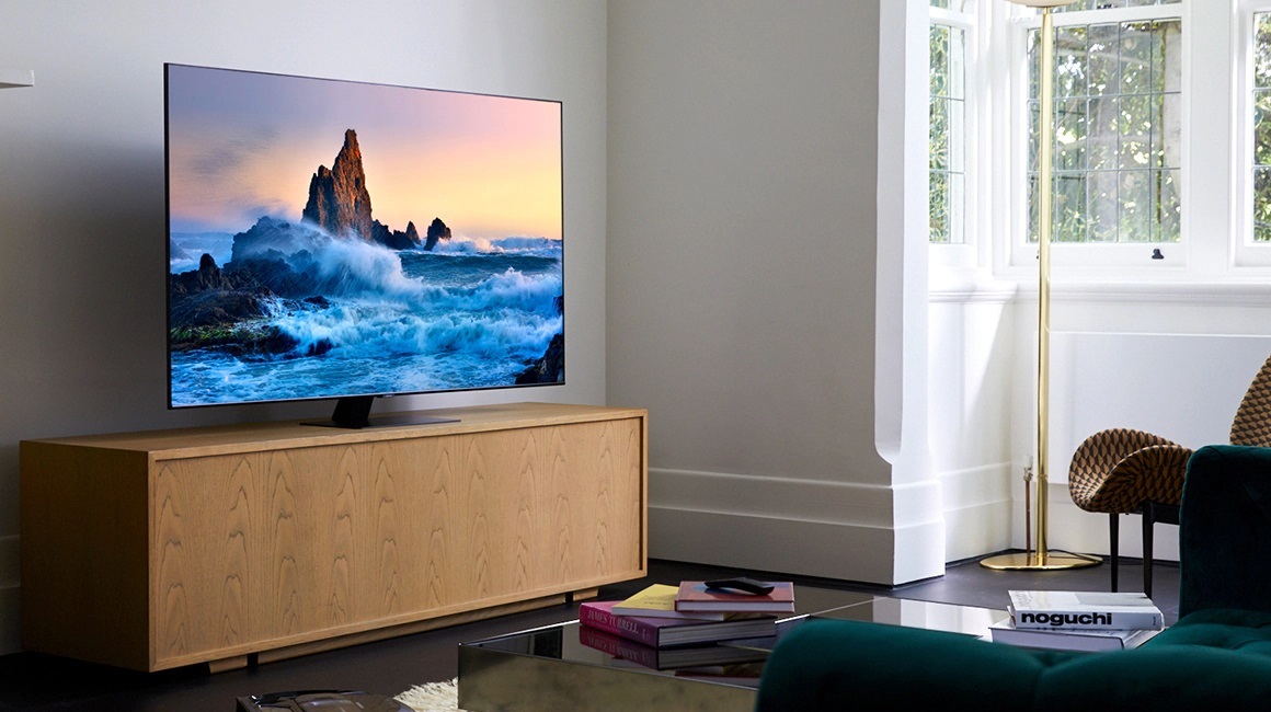 Samsung QLED TV (Samsung Electronics)