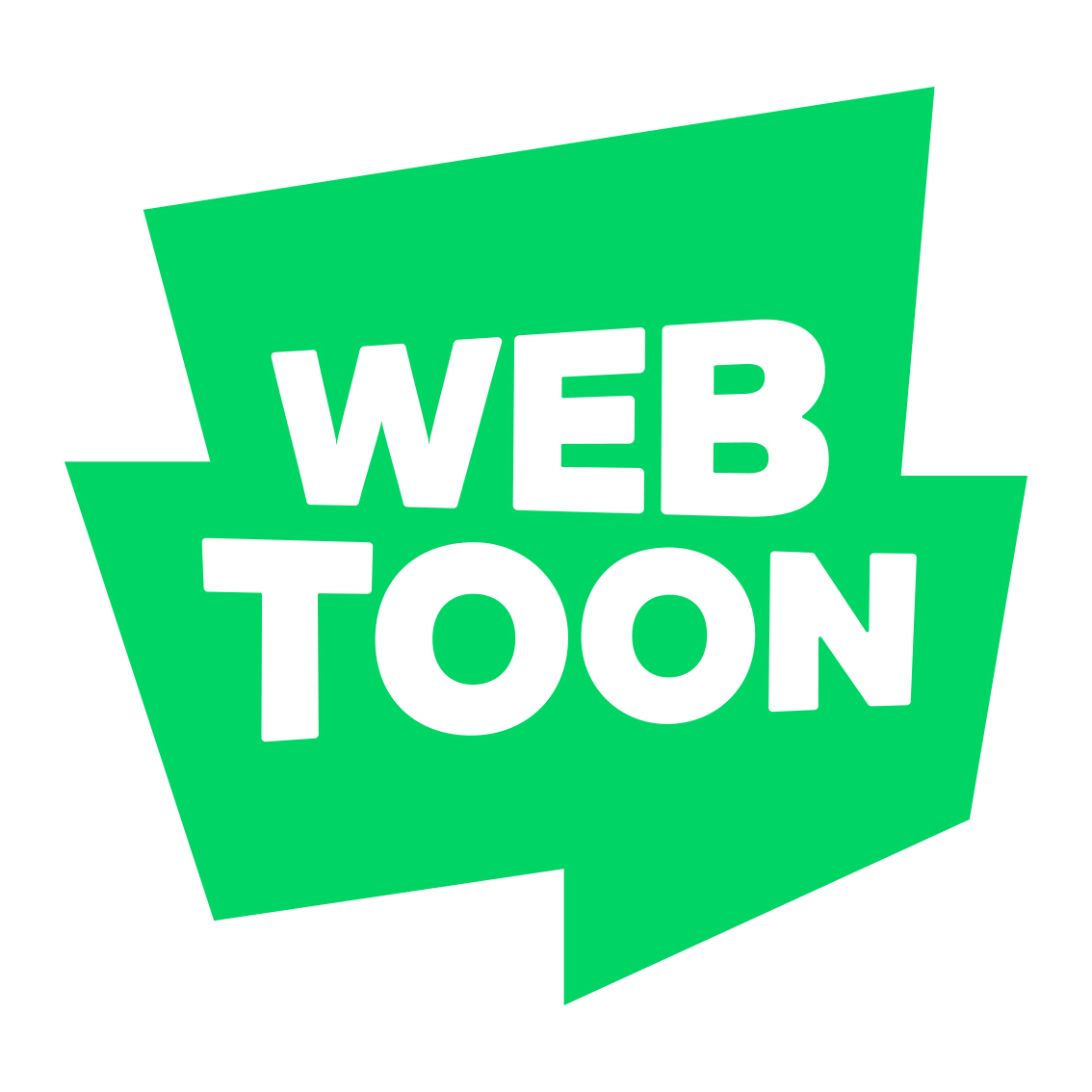 Naver Webtoon’s logo (Naver)