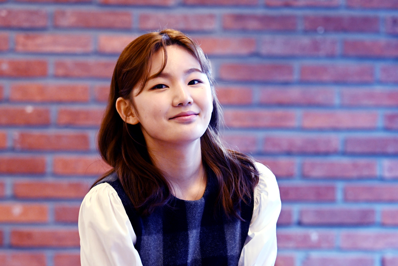 Lee Eun-saem (Park Hyun-koo/The Korea Herald)